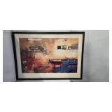 Picture Frame (Dimensions: 37"W x 27"H