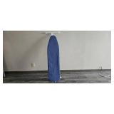 ULINE Ironing Board (Used from a Shutdown Hotel) Dimensions: 53"L x 14"W x 35"H