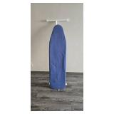 ULINE Ironing Board (Used from a Shutdown Hotel) Dimensions: 53"L x 14"W x 35"H