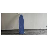 ULINE Ironing Board (Used from a Shutdown Hotel) Dimensions: 53"L x 14"W x 35"H