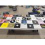 Assorted Vinyl Record Collection