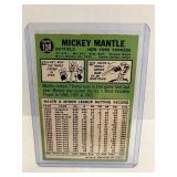 1967 Topps Mickey Mantle #150
