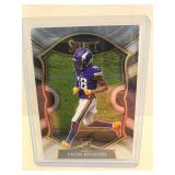 Justin Jefferson RC - 2020 Panini Select Concourse