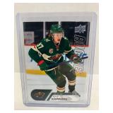 Kirill Kaprizov RC - 2020-21 Upper Deck