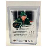 Kirill Kaprizov RC - 2020-21 Upper Deck