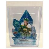 Matt Boldy RC - Upper Deck Ice Crystals