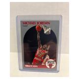90-91 Hoops Michael Jordan