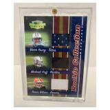 Vince Young/Huff/Wilson Rookie Jersey #/500