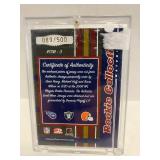 Vince Young/Huff/Wilson Rookie Jersey #/500