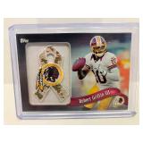 Robert Griffin III Camo Ribbon Patch