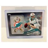 Ryan Tannehill Camo Ribbon Patch