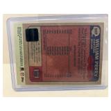 William "Fridge" Perry Topps Auto