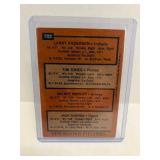 1978 Topps Jack Morris Rookie