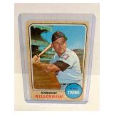 1968 Topps Harmon Killebrew