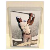2013 UD SP Golf Michael Jordan