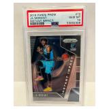 2019 Panini Prizm Instant Impact Ja Morant RC PSA 10