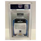 2019 Panini Prizm Instant Impact Ja Morant RC PSA 10