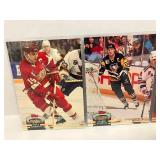 1992-93 Stadium Club Hockey Stars