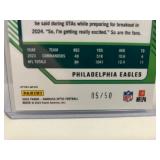 2024 Optic Lime Green Prizm Jahan Dotson