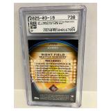 2011 Topps Prime 9 Ichiro GEM Mint 10