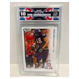 2010 Sage HIT Rob Gronkowski RC Gem Mint 10