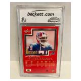 1999 Score Bruce Smith Beckett 10 GEM Mint