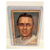1962 Topps Gil Hodges