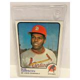 1973 Topps Bob Gibson