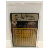 1973 Topps Bob Gibson