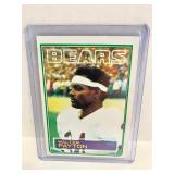 1983 Topps Walter Payton