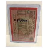 1983 Topps Walter Payton