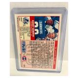 1989 Pro Set Barry Sanders Rookie