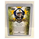 2018 Leaf Josh Allen Rookie