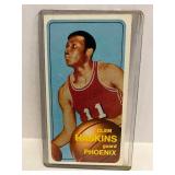 1970 Topps Clem Haskins