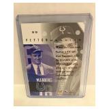 1998 Pinnacle Mint Peyton Manning RC