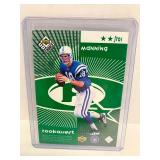 1998 UD Choice Peyton Manning (Rookie) / John Elway