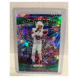2024 Panini Fireworks Green Ice Prizm - Marvin Harrison Jr. RC