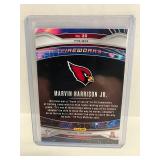 2024 Panini Fireworks Green Ice Prizm - Marvin Harrison Jr. RC