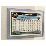 2006 Topps Gold Larry Bird #/500
