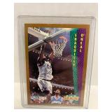 1992-93 Fleer Slam Dunk Shaquille O