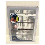 2024 UD Diamond Collection Pro Sigs Derek Jeter