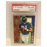 2000 Collectors Edge R. Jay Soward RC PSA GEM Mint 10