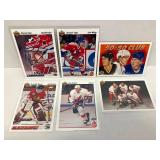 1992 Upper Deck Hockey Stars