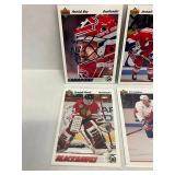 1992 Upper Deck Hockey Stars