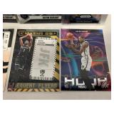 Kevin Durant - Warriors, Nets and USA Cards