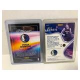 Luka Doncic - Donruss Magicians and Complete Players