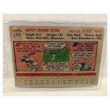 1956 Topps Harvey Kuenn #155