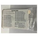 1990 NFL Pro Set Final Update Set