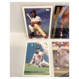 Kirby Puckett - Topps, UD, Leaf, Aces, Score, Triple Play