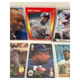 Kirby Puckett - Topps, UD, Leaf, Aces, Score, Triple Play